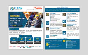 Brochure Design by HeshanKavinda for WS Conner Consulting | Design: #33689686