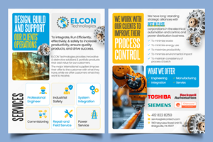 Brochure Design by Graphic Guy for WS Conner Consulting | Design #33688374