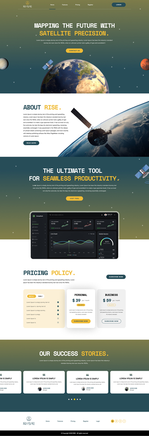 Web Design by Hafsa Fatymah