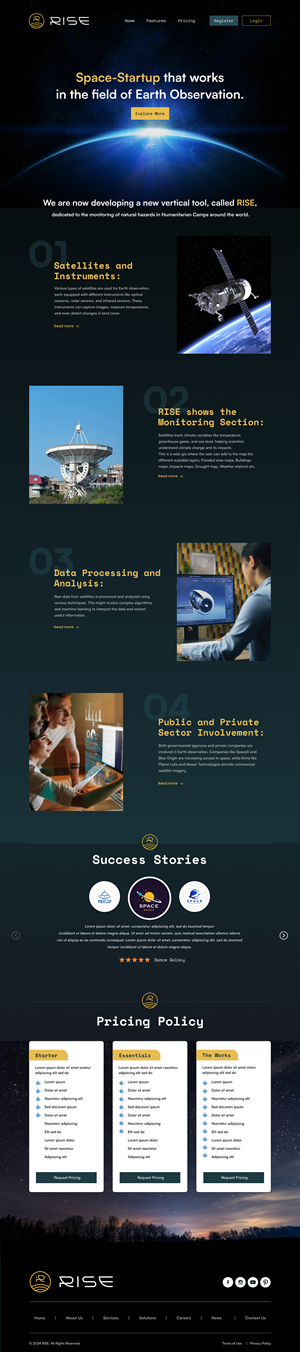 Web Design by Asent Designs