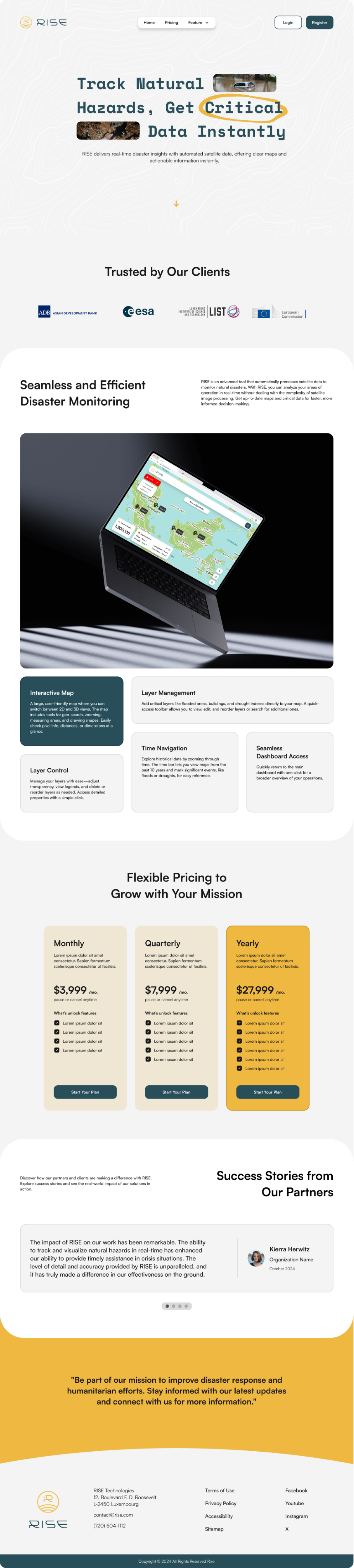 Web Design par Taufik H pour WASDI SARL | 100 ROUTE DE VOLMERANGE, L-3593 DUDELANGE, LUXEMBOURG | VAT: LU32852627 | Design #33709916
