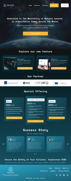 Web Design par Taufik H pour WASDI SARL | 100 ROUTE DE VOLMERANGE, L-3593 DUDELANGE, LUXEMBOURG | VAT: LU32852627 | Design : #33709957