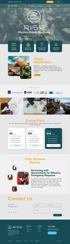 Web Design by Taufik H for WASDI SARL | 100 ROUTE DE VOLMERANGE, L-3593 DUDELANGE, LUXEMBOURG | VAT: LU32852627 | Design: #33710002
