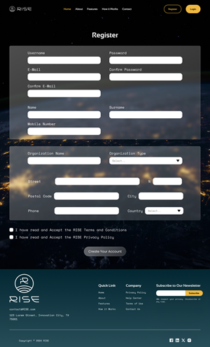 Diseño Web por Taufik H para WASDI SARL | 100 ROUTE DE VOLMERANGE, L-3593 DUDELANGE, LUXEMBOURG | VAT: LU32852627 | Diseño: #33710327