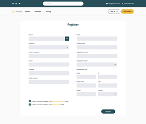 Diseño Web por Taufik H para WASDI SARL | 100 ROUTE DE VOLMERANGE, L-3593 DUDELANGE, LUXEMBOURG | VAT: LU32852627 | Diseño: #33710350