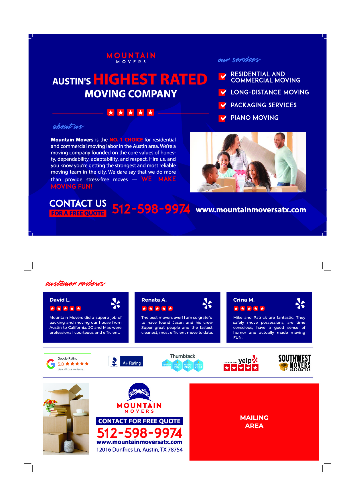 Postcard Design by Lammy for this project | Design #33680484