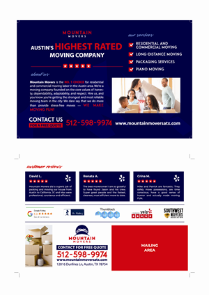 Design de Carte Postale par Lammy pour ce projet | Design #33680484
