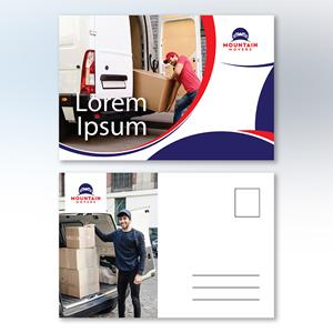 Postkarten-Design von YourLogoMaster für dieses Projekt | Design: #33687535