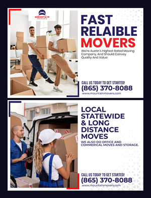 Postcard Design by 3Guys for this project | Design: #33697776