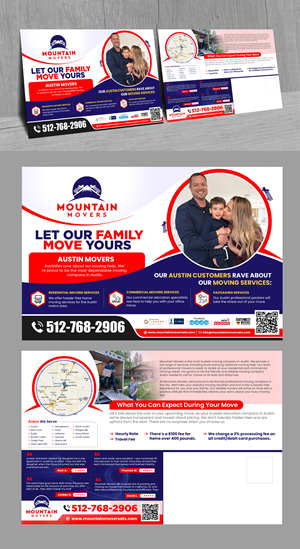 Postcard Design by 123graphics for this project | Design: #33686203