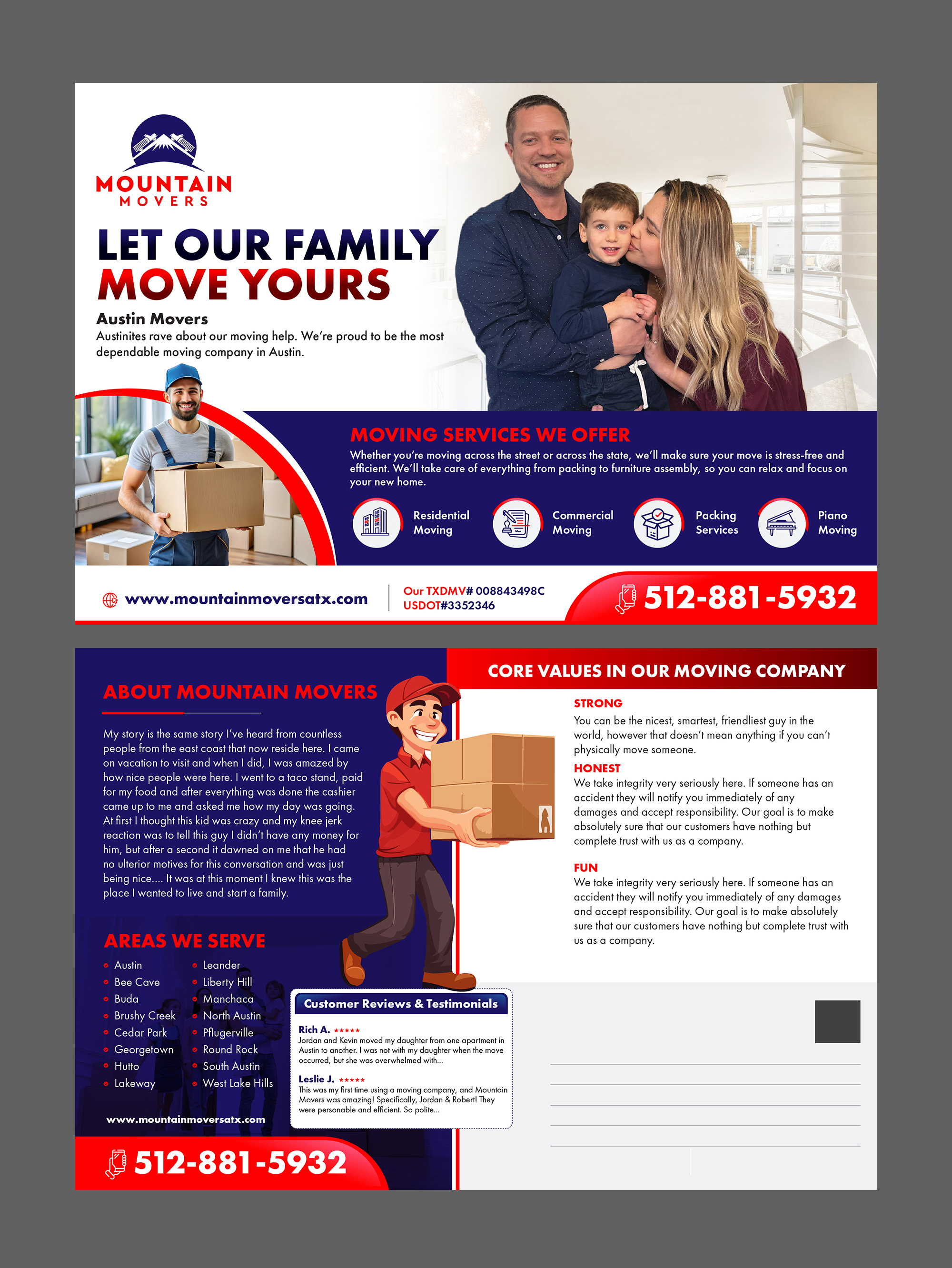Design de Carte Postale par websmartusa pour ce projet | Design #33687583