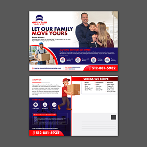 Postkarten-Design von websmartusa für dieses Projekt | Design: #33726337