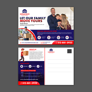 Postkarten-Design von websmartusa für dieses Projekt | Design: #33726342