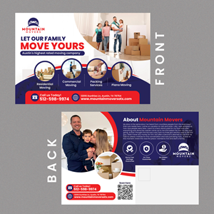 Postcard Design by Stan$oul for this project | Design: #33693377