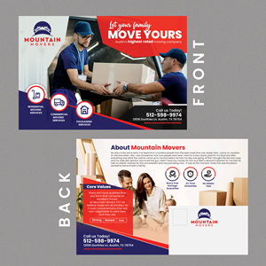 Postcard Design by Stan$oul for this project | Design: #33693659