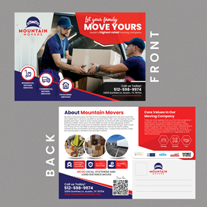 Postcard Design by Stan$oul for this project | Design: #33726073