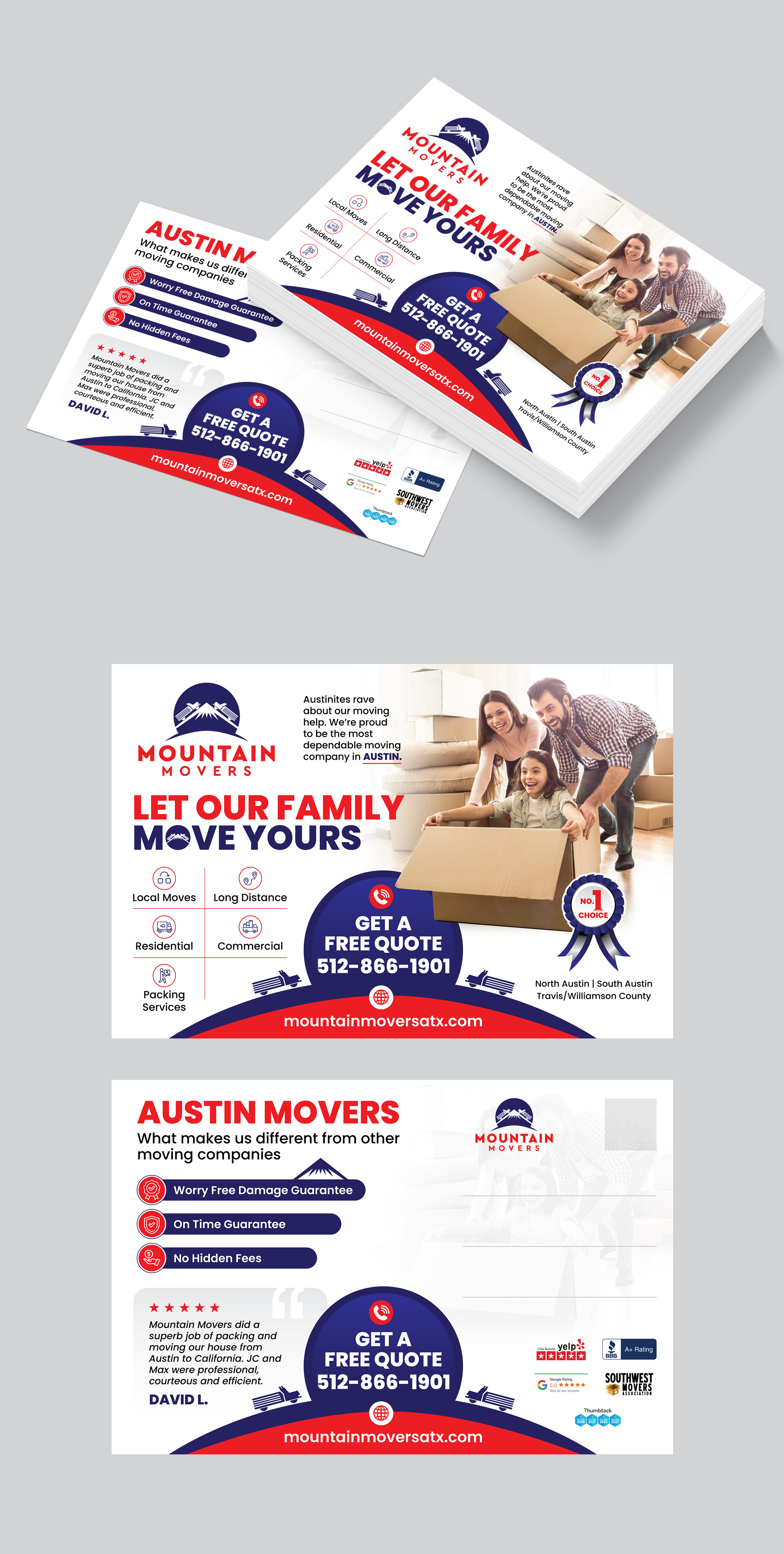 Postcard Design by vcreatived for this project | Design #33688694