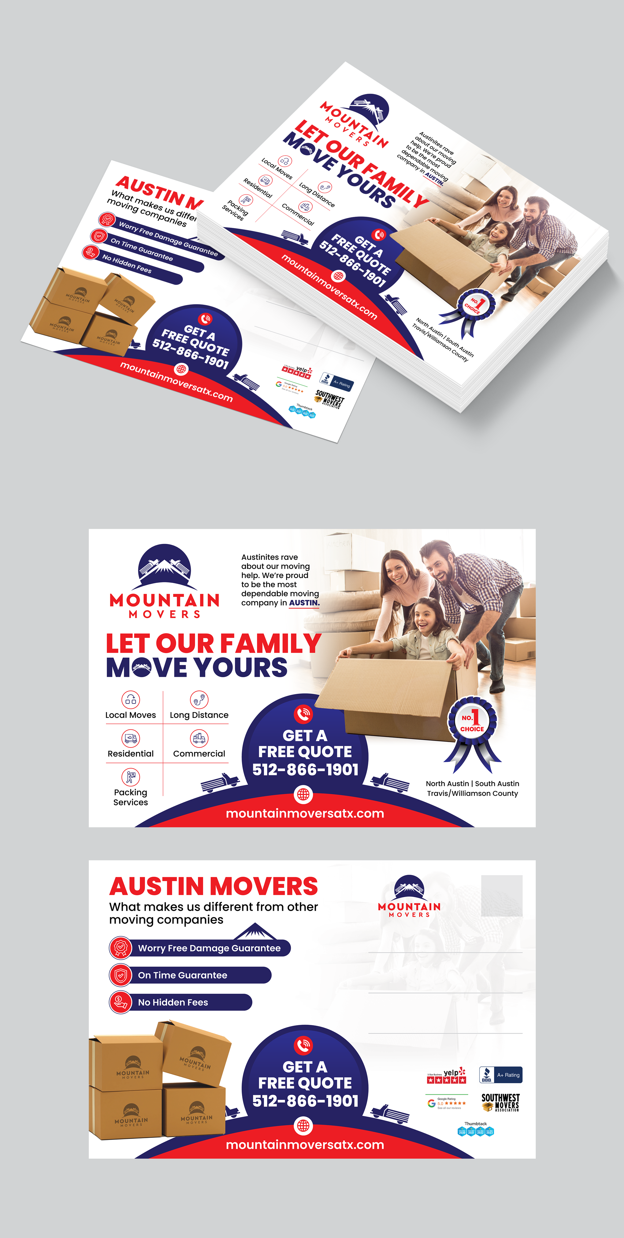 Postcard Design by vcreatived for this project | Design #33688711