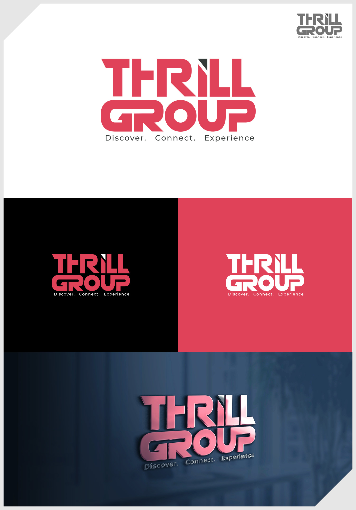 Logo Design by IDesign1606 for this project | Design #33684838