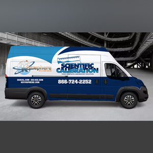 Car Wrap Design by YourLogoMaster for this project | Design: #33713574
