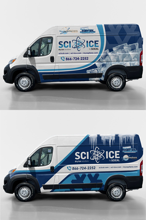 Car Wrap Design by AZ_Studio for this project | Design: #33681747