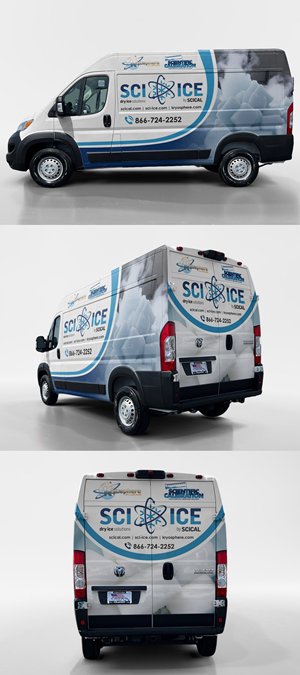 Car Wrap Design by AZ_Studio for this project | Design #33713971