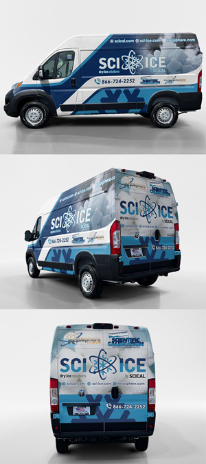 Car Wrap Design by AZ_Studio for this project | Design: #33713972