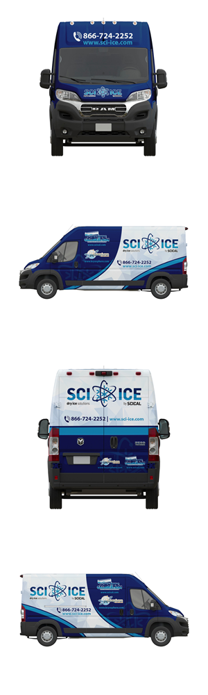 Car Wrap Design by ANGGI MAULANA PRAKOSO for this project | Design: #33678077