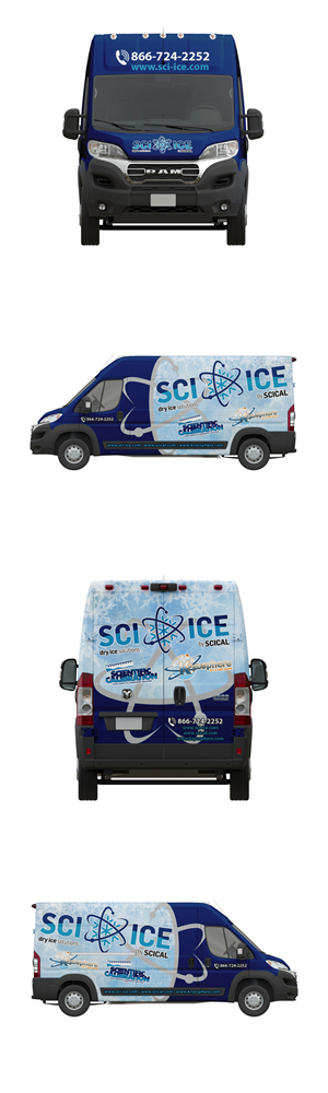 Car Wrap Design by ANGGI MAULANA PRAKOSO for this project | Design: #33678078