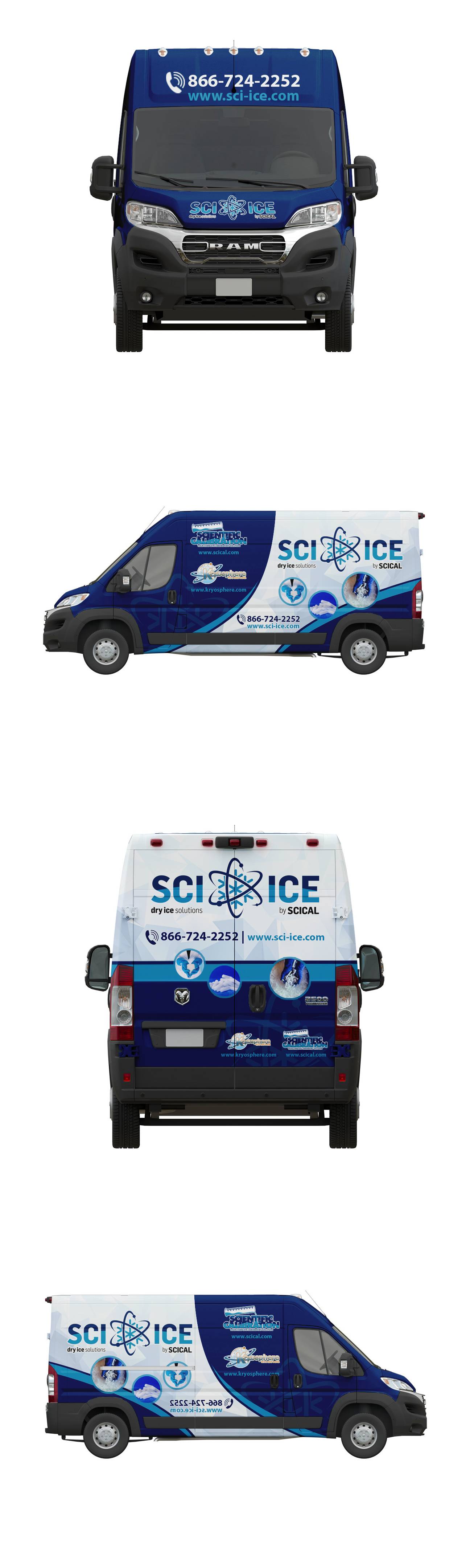 Car Wrap Design by ANGGI MAULANA PRAKOSO for this project | Design #33770106