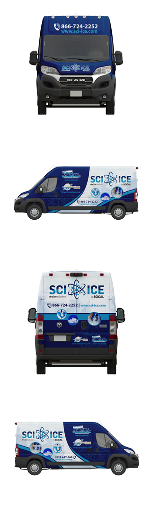 Car Wrap Design by ANGGI MAULANA PRAKOSO for this project | Design: #33770106