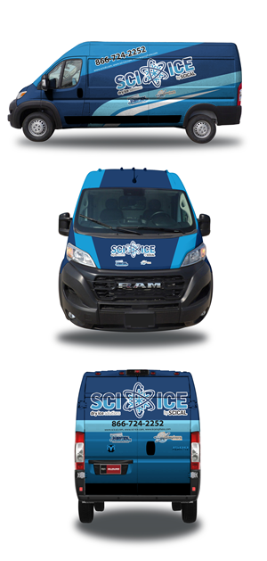 Car Wrap Design by Martin Prihatna for this project | Design: #33688661