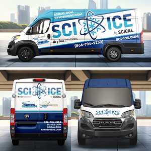 Car Wrap Design by DESIGN DOMISTIC for this project | Design #33712950