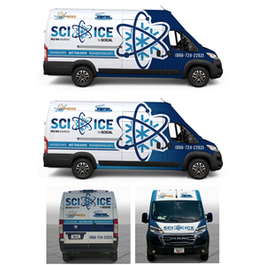 Car Wrap Design by Yoga Tri for this project | Design: #33765258