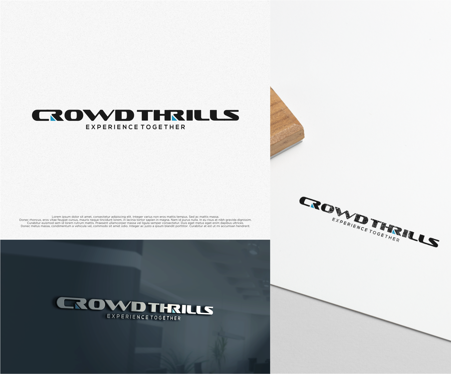 Logo Design by shiroRo for this project | Design #33730782