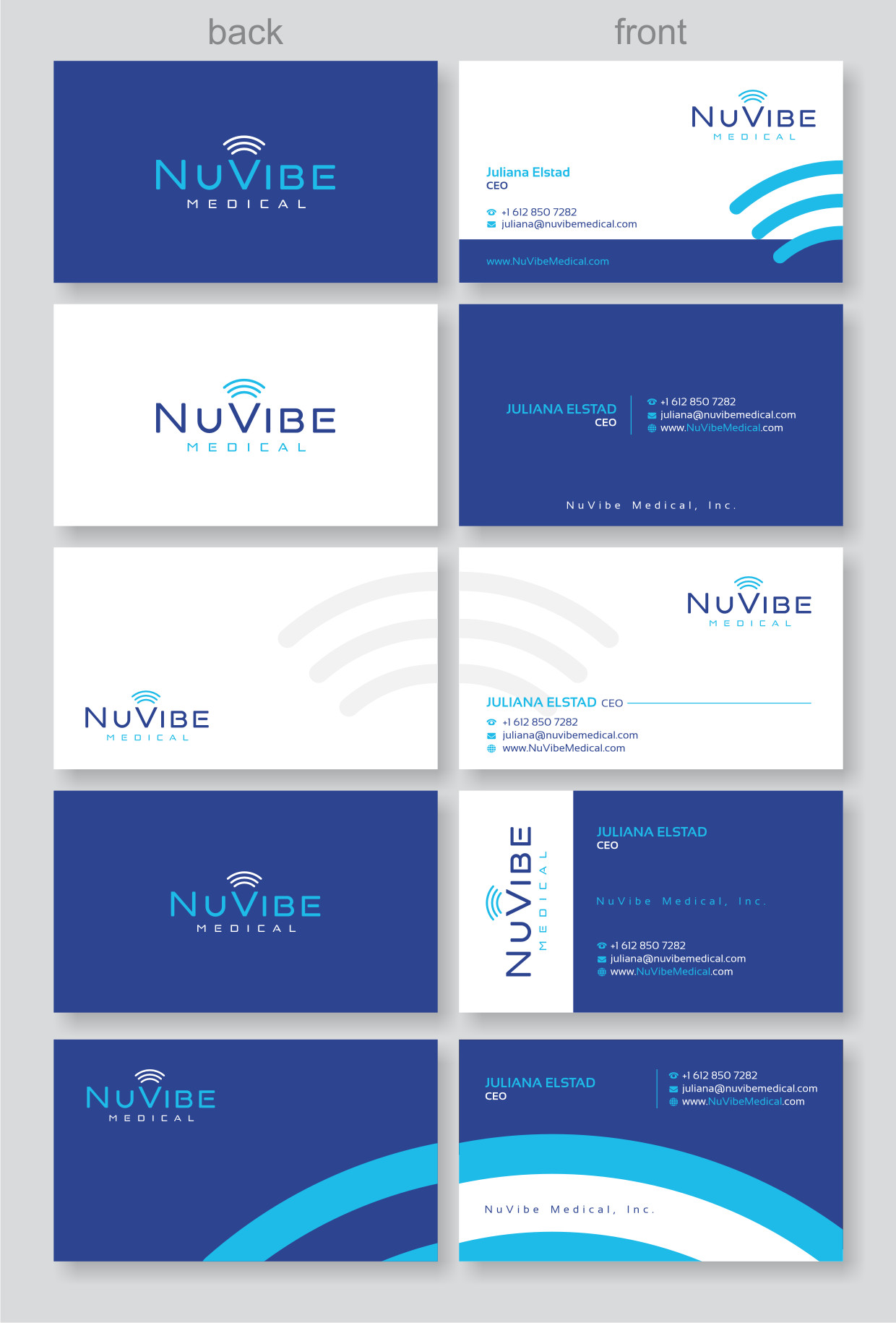 Logo Design by Atvento Graphics for this project | Design #33726661