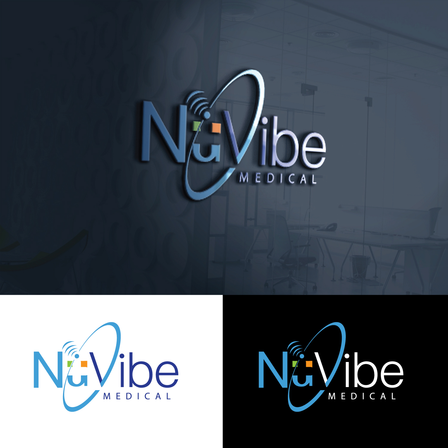 Logo Design by GODDREAMCREATION for this project | Design #33679836