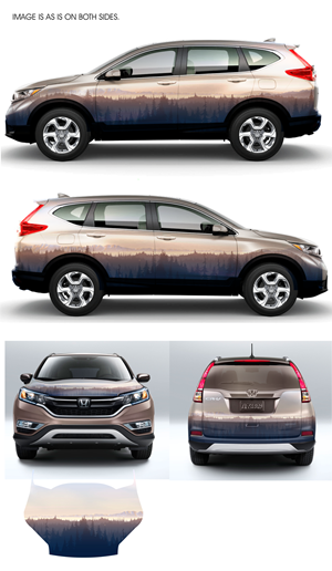 Car Wrap Design by elveneclipse for HeyChef! LLC | Design: #34132752