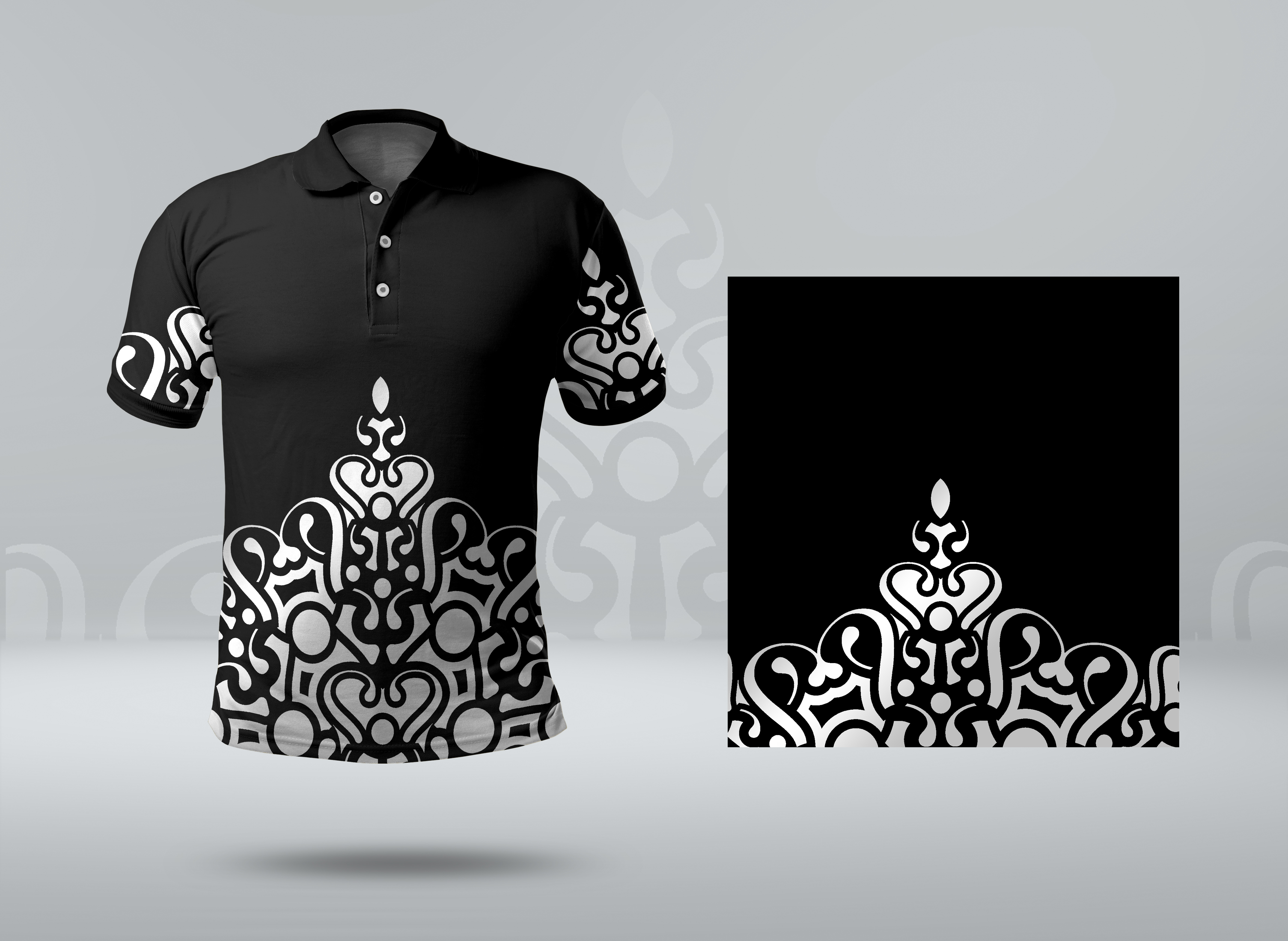T-shirt Design by ANGGI MAULANA PRAKOSO for this project | Design #33691442