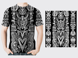 T-shirt Design by Deen's Art for this project | Design: #33678321
