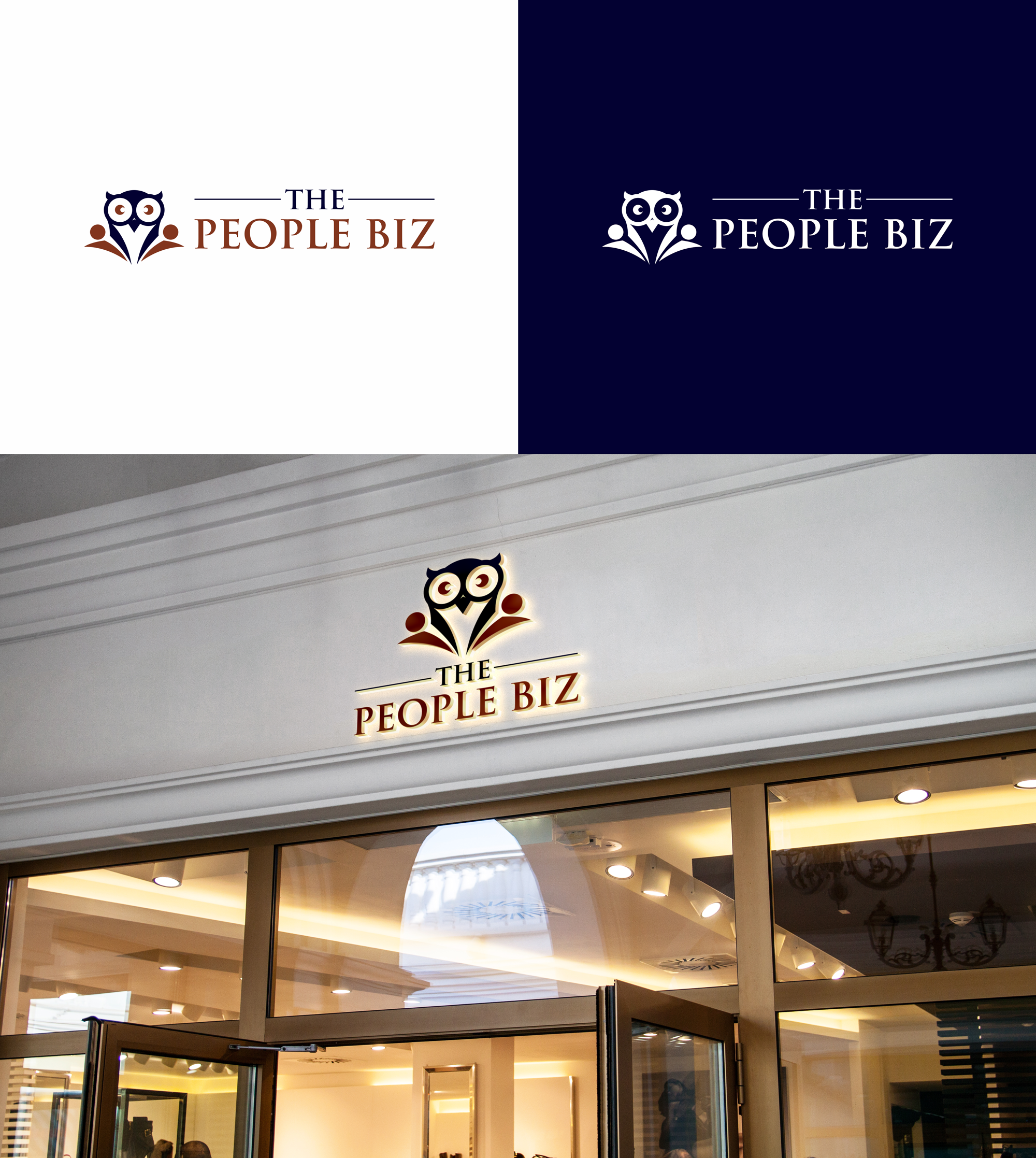 Logo Design by RA-bica for this project | Design #33676867