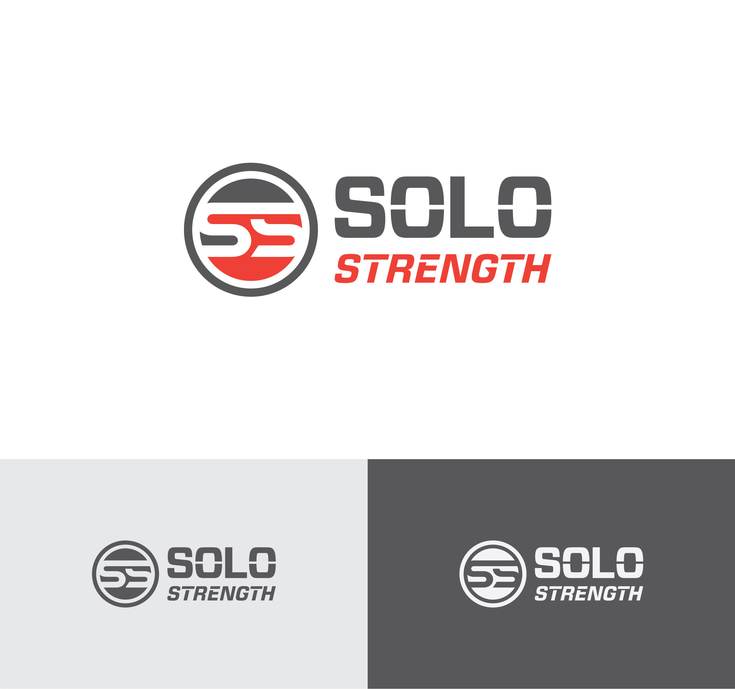 Logo Design by Ally Mac for Solo Sport Systems | Design #33723283