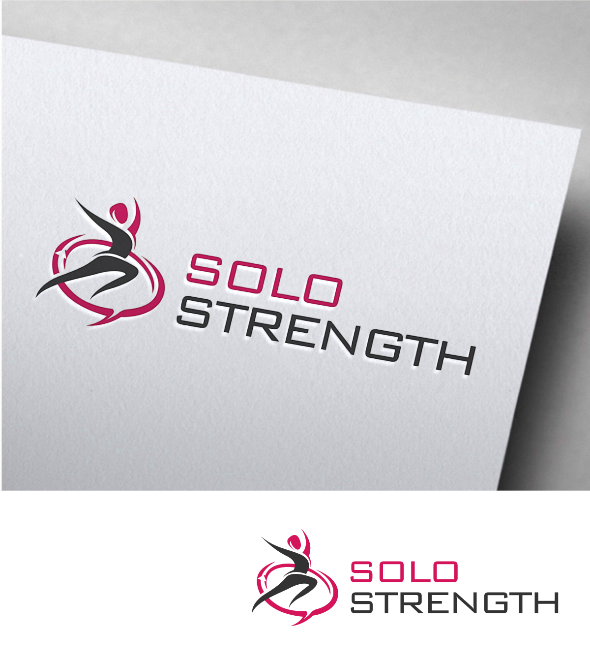 Diseño de Logo por Om Namah Shivay para Solo Sport Systems | Diseño #33677231