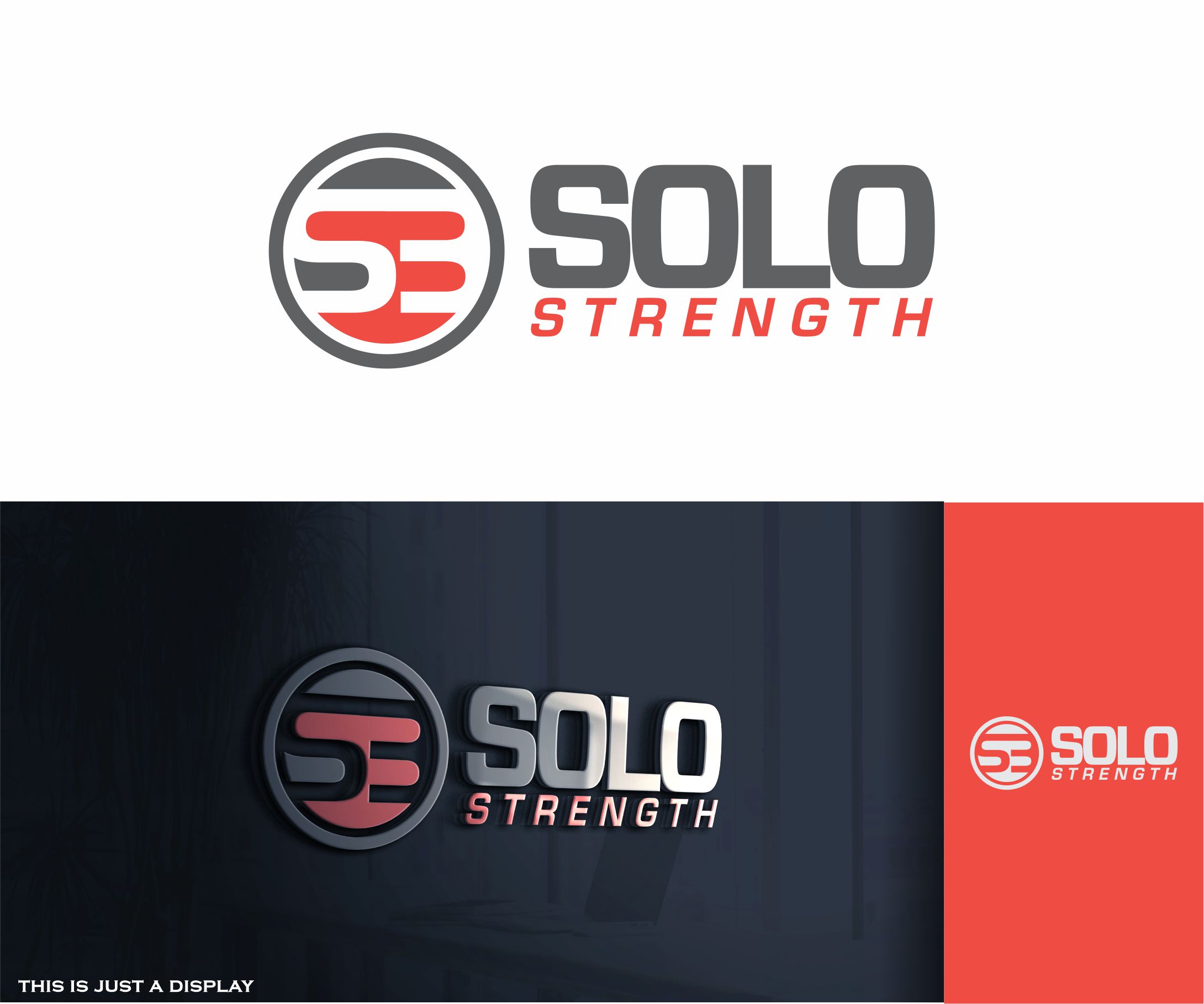 Diseño de Logo por alkaline para Solo Sport Systems | Diseño #33679455