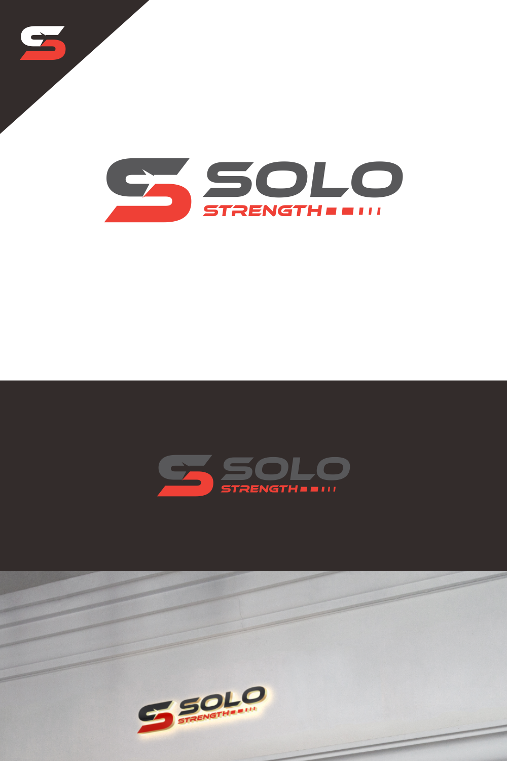 Logo Design by Dafid Upel for Solo Sport Systems | Design #33675020