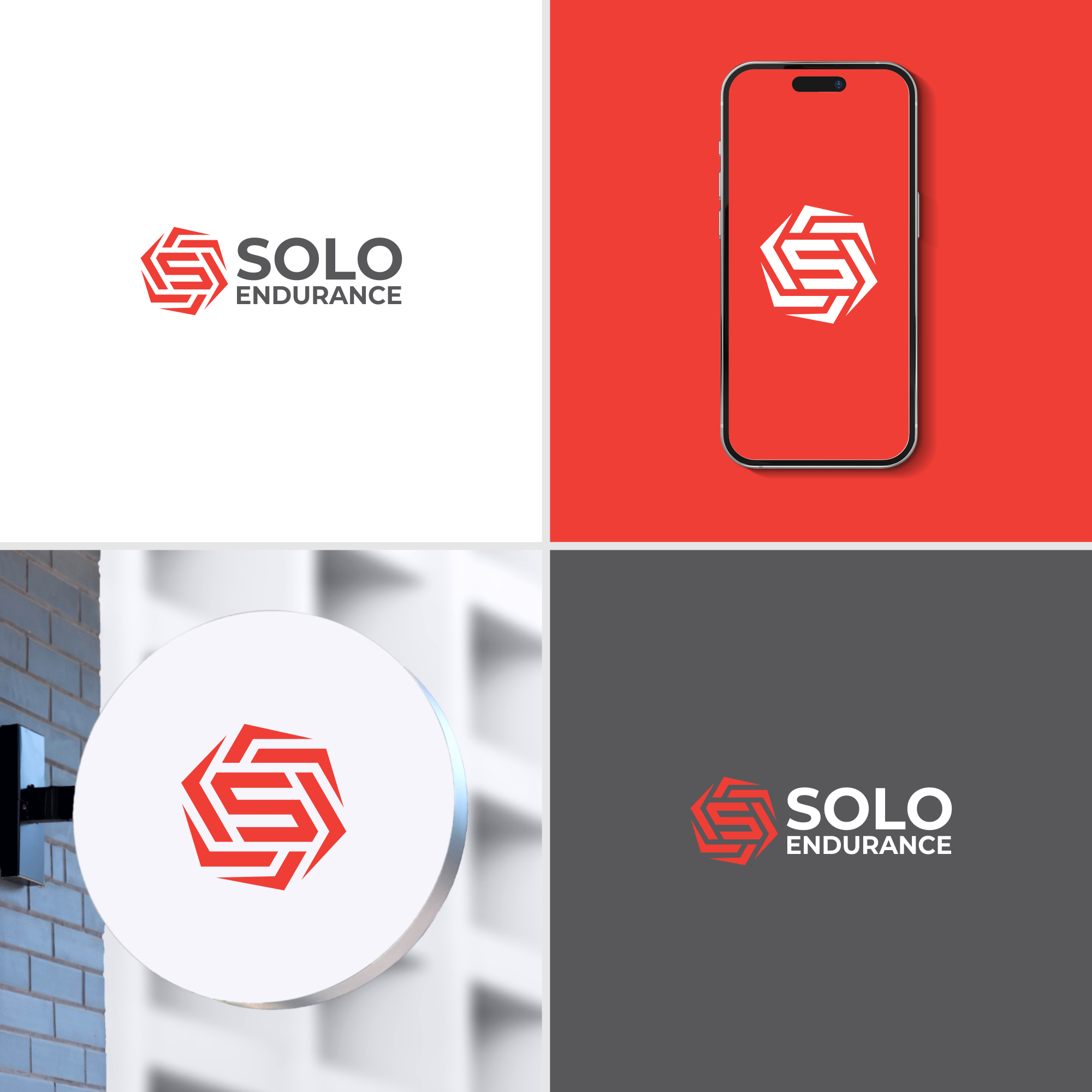 Logo-Design von Royco für Solo Sport Systems | Design #33675153