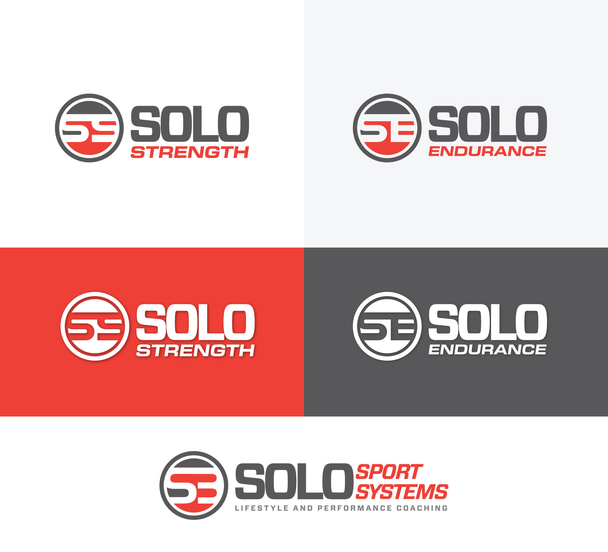 Logo Design by Pilot_DesignR™ for Solo Sport Systems | Design #33682095