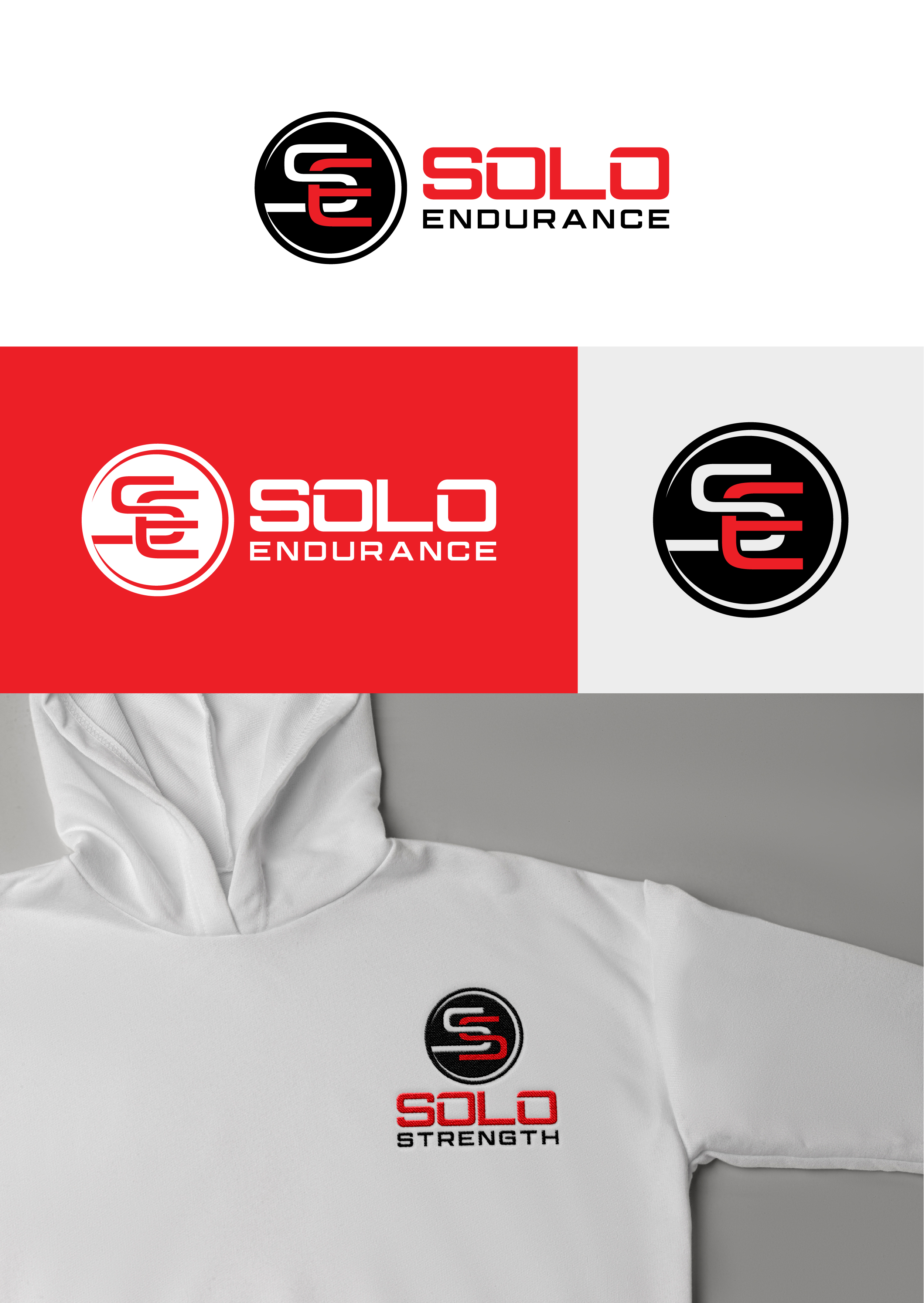 Logo Design by PixelUP Graphics for Solo Sport Systems | Design #33678586