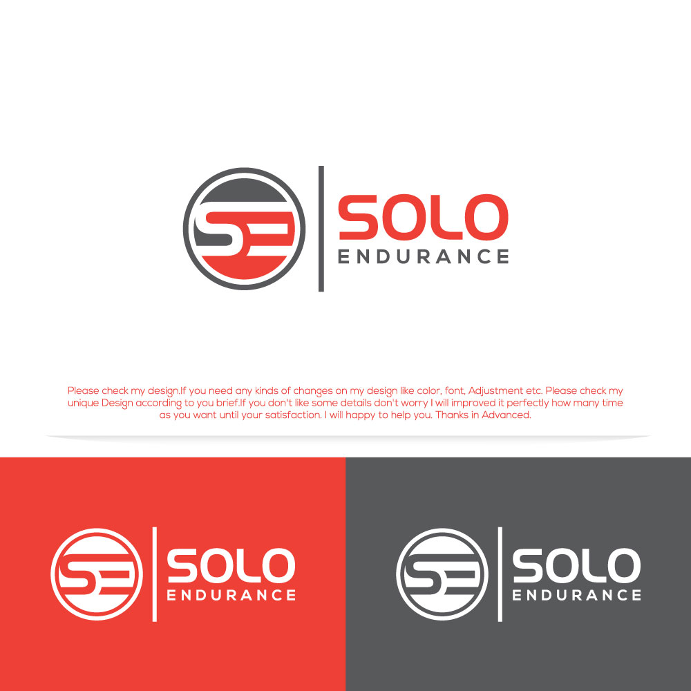 Logo-Design von Hafsha Creation für Solo Sport Systems | Design: #33722401