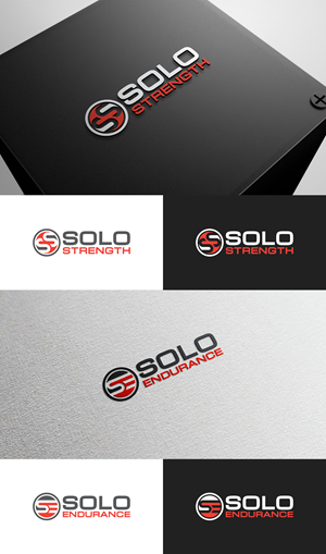 Logo Design by Abu Zaid Design for Solo Sport Systems | Design: #33723328